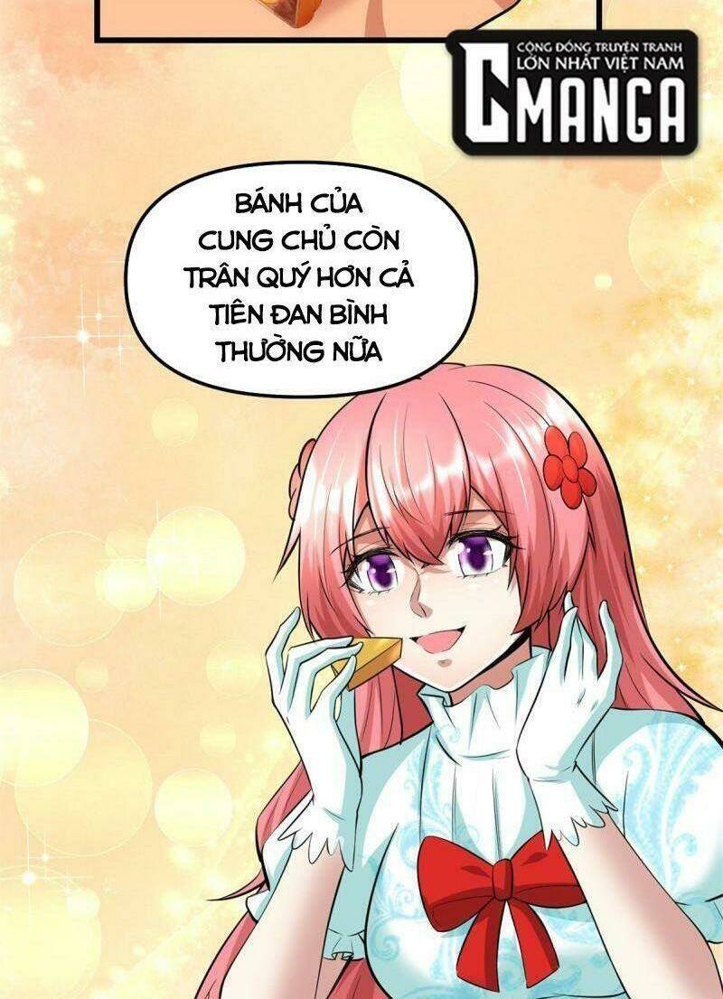 Ta Tu Có Lẽ Là Giả Tiên Chapter 235 - Trang 2