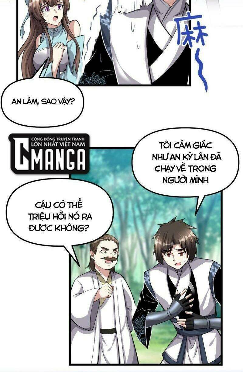 Ta Tu Có Lẽ Là Giả Tiên Chapter 234 - Trang 2