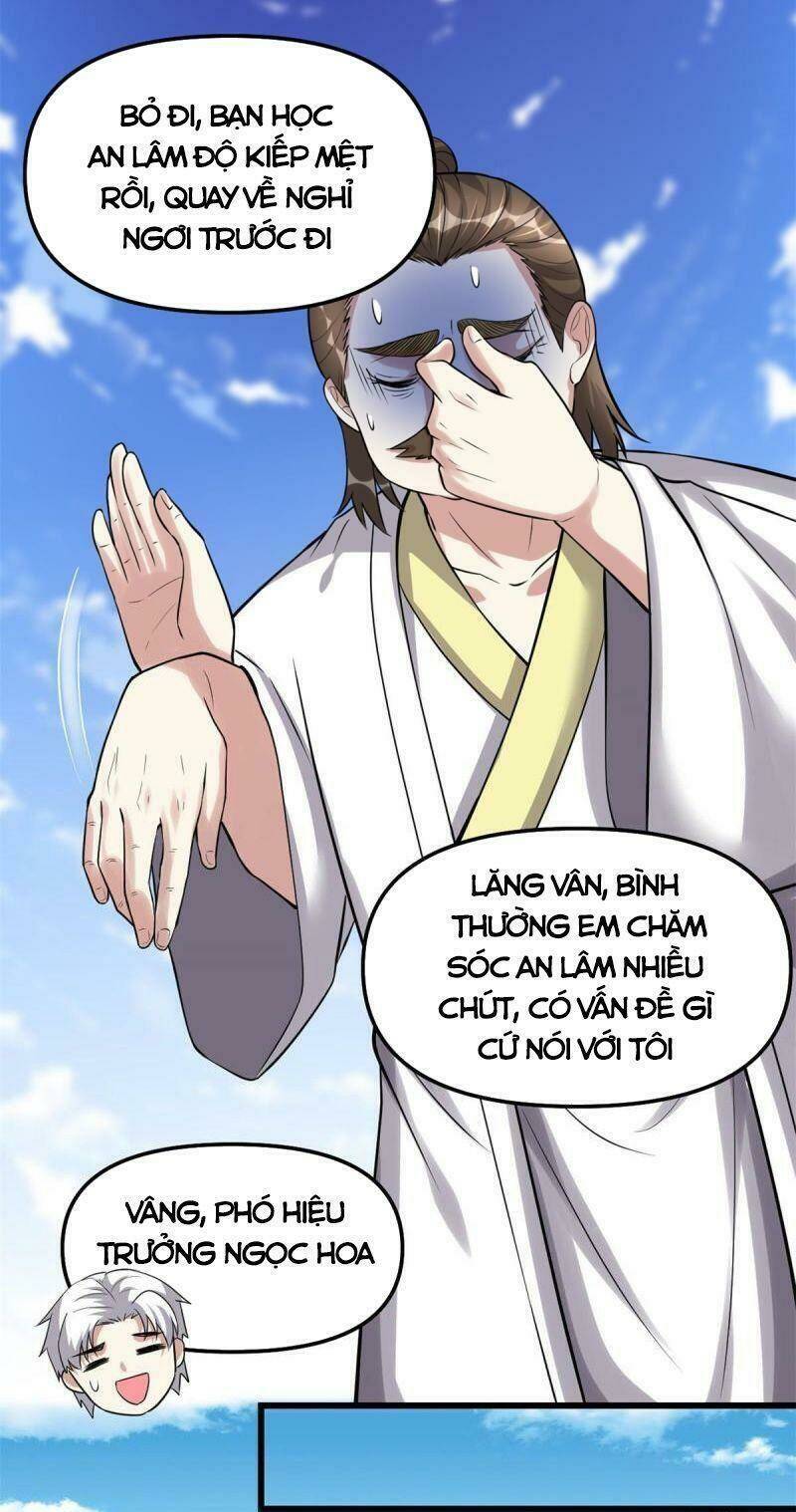 Ta Tu Có Lẽ Là Giả Tiên Chapter 234 - Trang 2