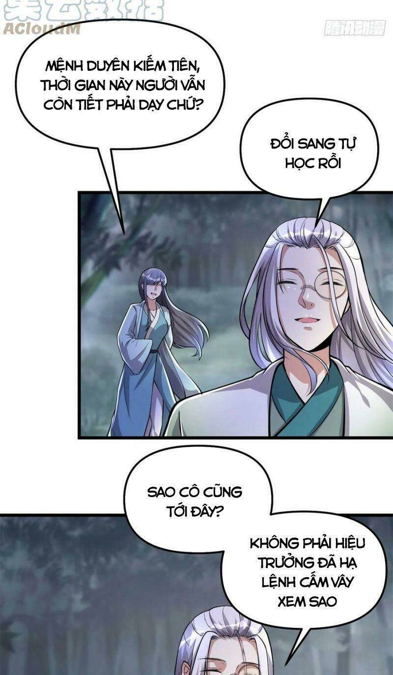 Ta Tu Có Lẽ Là Giả Tiên Chapter 232 - Trang 2