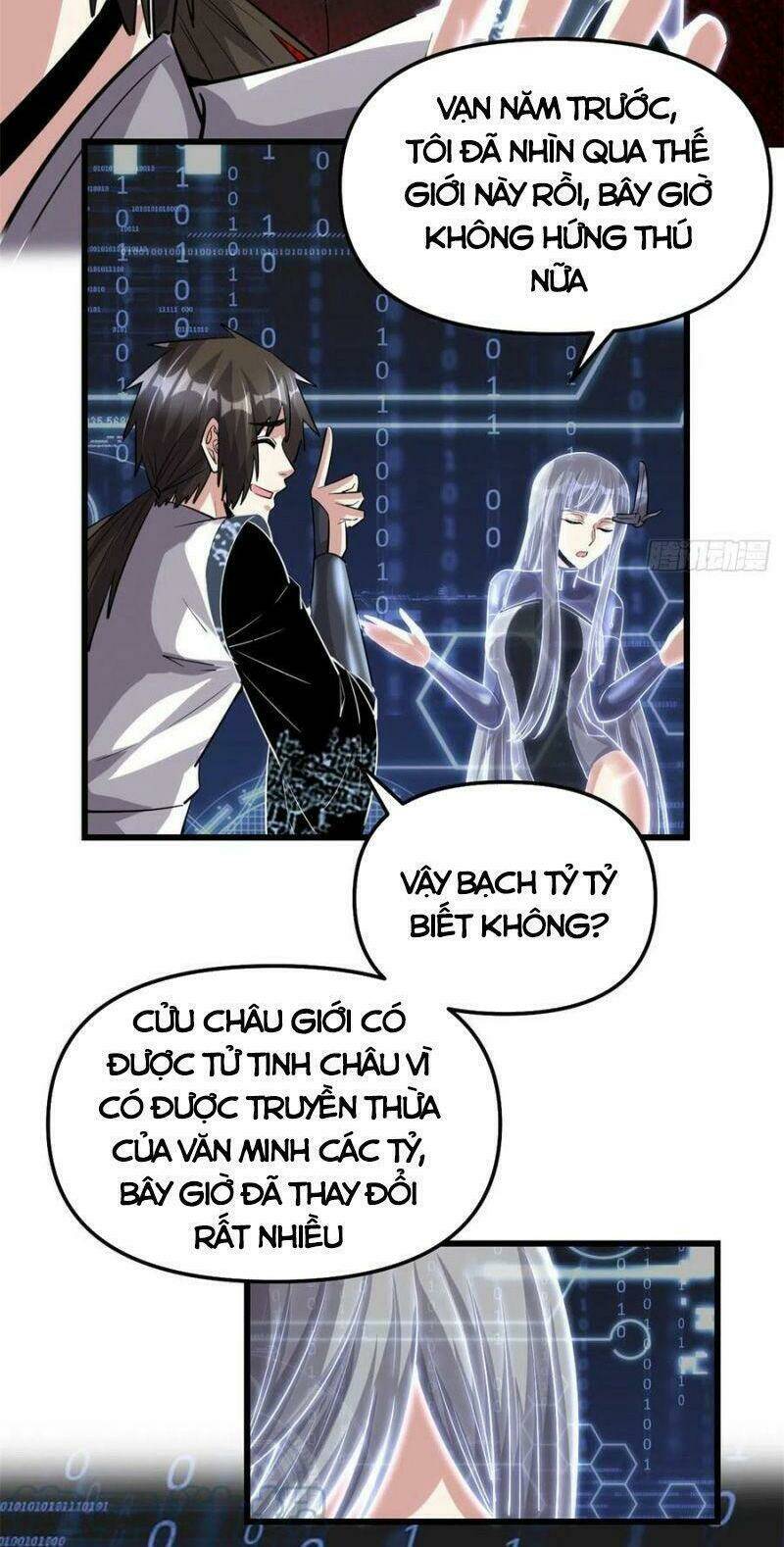 Ta Tu Có Lẽ Là Giả Tiên Chapter 230 - Trang 2