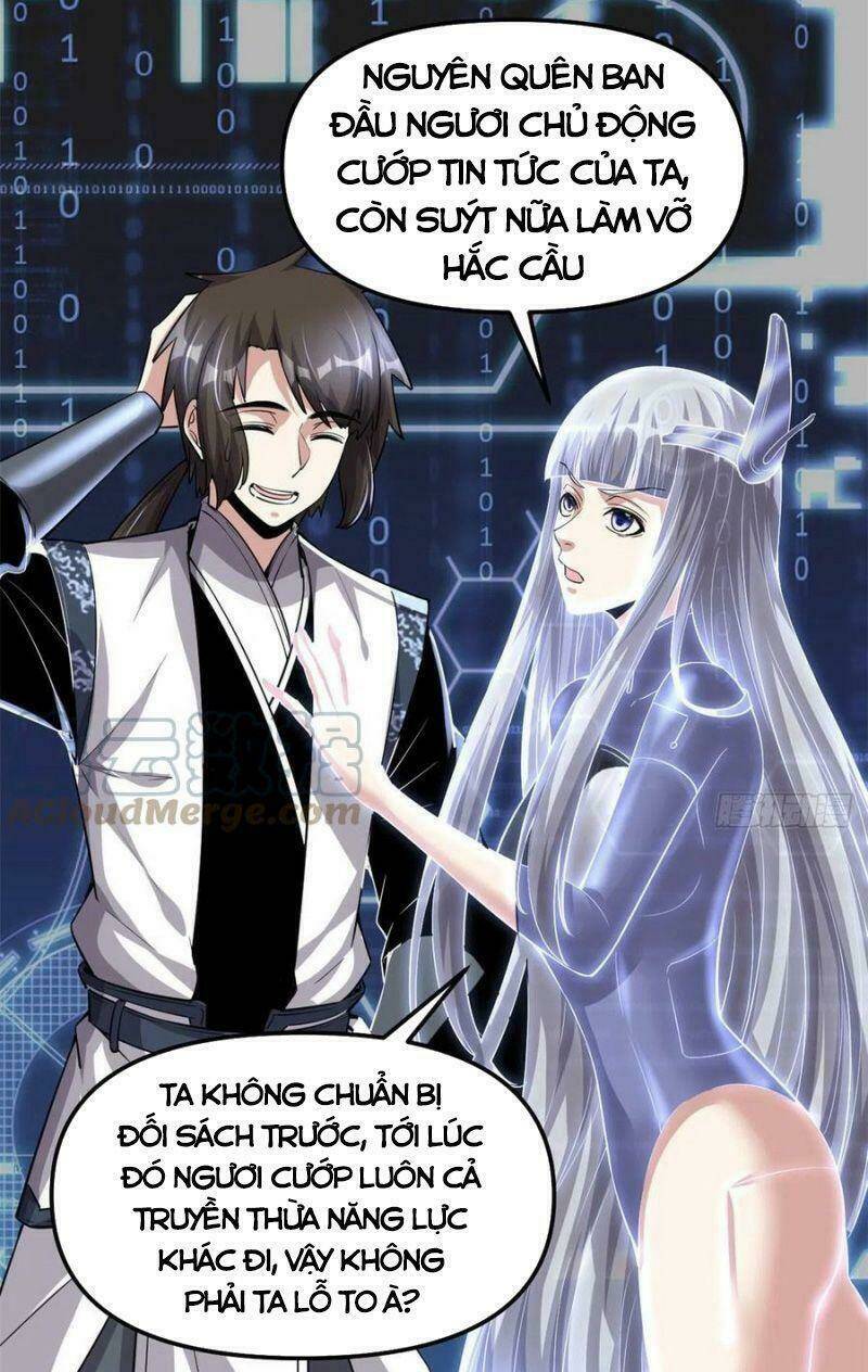 Ta Tu Có Lẽ Là Giả Tiên Chapter 230 - Trang 2