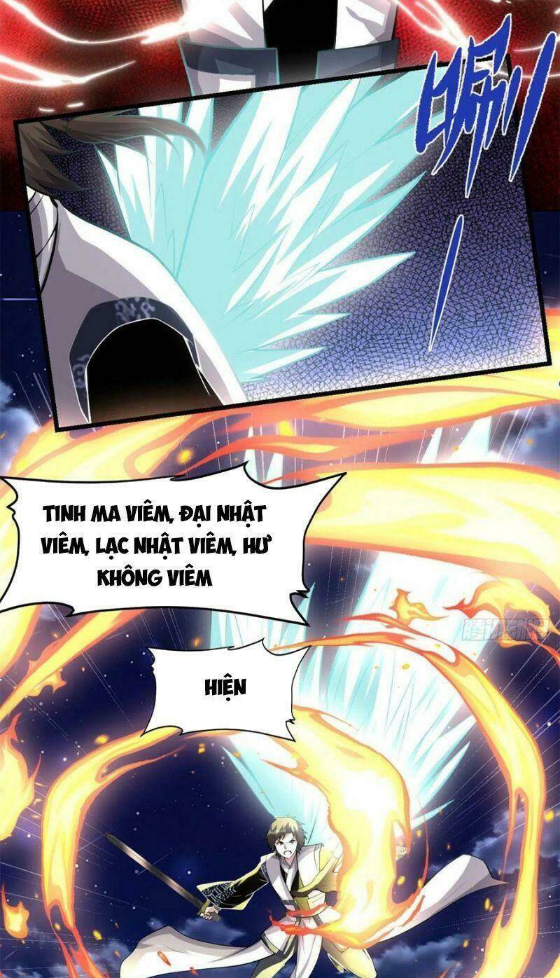 Ta Tu Có Lẽ Là Giả Tiên Chapter 227 - Trang 2