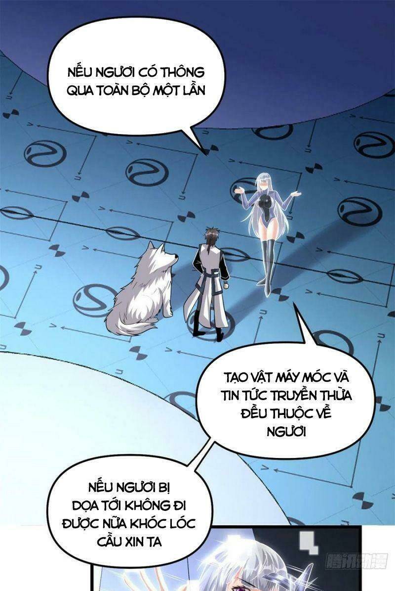 Ta Tu Có Lẽ Là Giả Tiên Chapter 224 - Trang 2