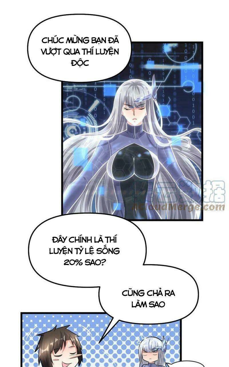 Ta Tu Có Lẽ Là Giả Tiên Chapter 224 - Trang 2