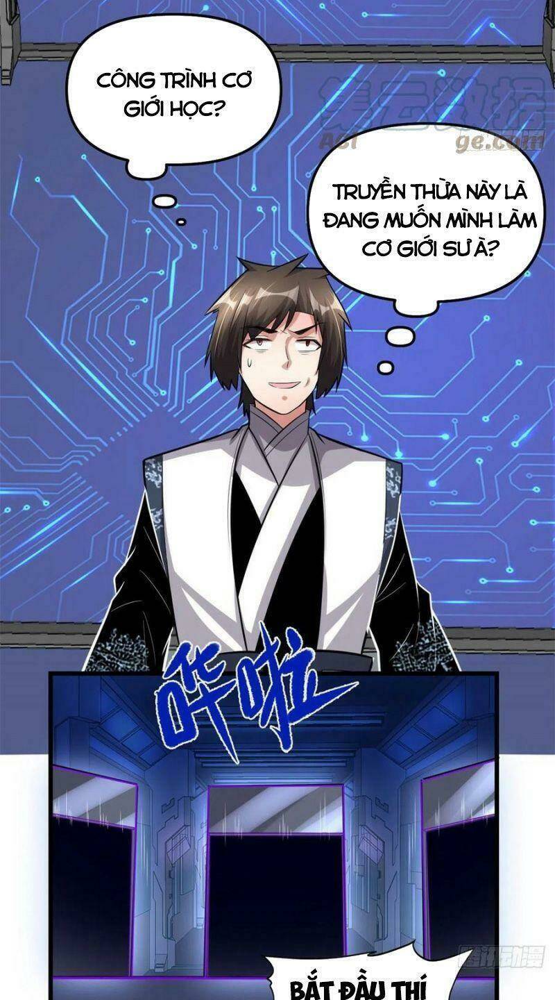 Ta Tu Có Lẽ Là Giả Tiên Chapter 224 - Trang 2