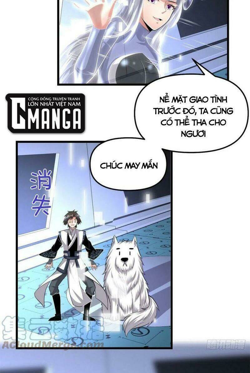 Ta Tu Có Lẽ Là Giả Tiên Chapter 224 - Trang 2