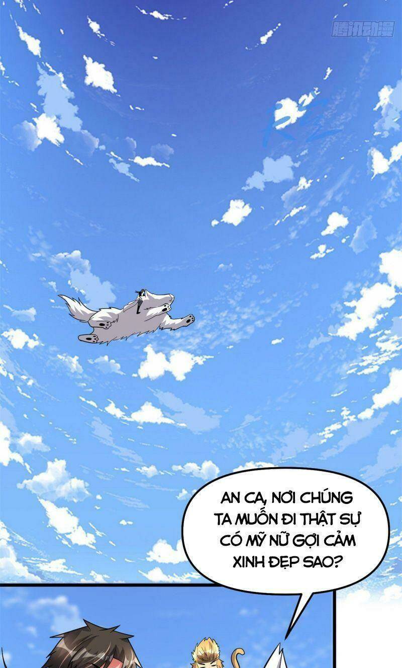 Ta Tu Có Lẽ Là Giả Tiên Chapter 223 - Trang 2