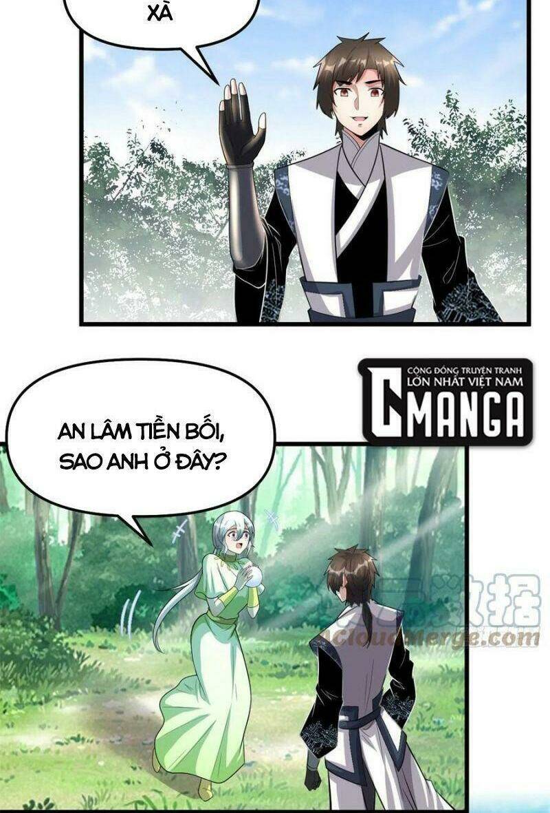 Ta Tu Có Lẽ Là Giả Tiên Chapter 222 - Trang 2