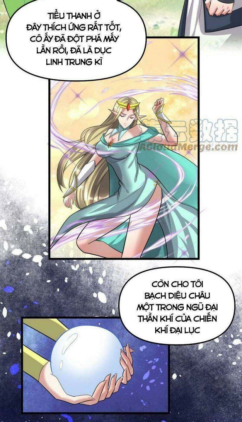 Ta Tu Có Lẽ Là Giả Tiên Chapter 222 - Trang 2