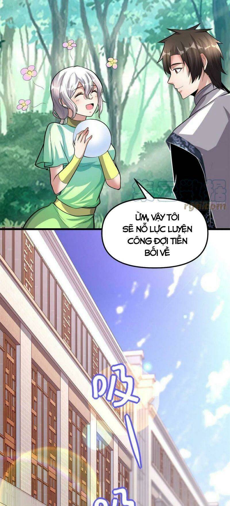 Ta Tu Có Lẽ Là Giả Tiên Chapter 222 - Trang 2