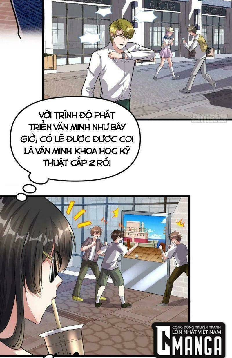 Ta Tu Có Lẽ Là Giả Tiên Chapter 222 - Trang 2