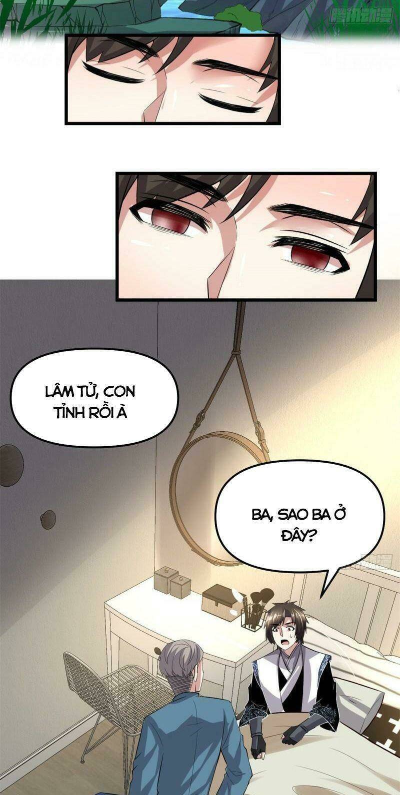 Ta Tu Có Lẽ Là Giả Tiên Chapter 221 - Trang 2