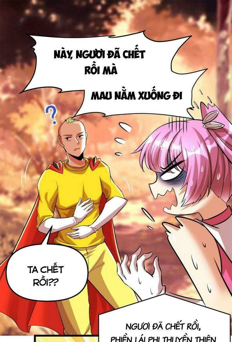 Ta Tu Có Lẽ Là Giả Tiên Chapter 219 - Trang 2