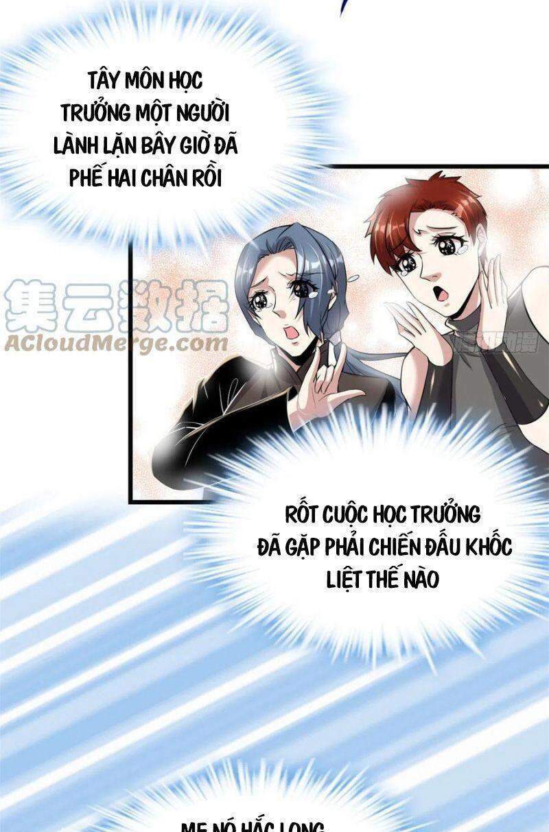 Ta Tu Có Lẽ Là Giả Tiên Chapter 213 - Trang 2