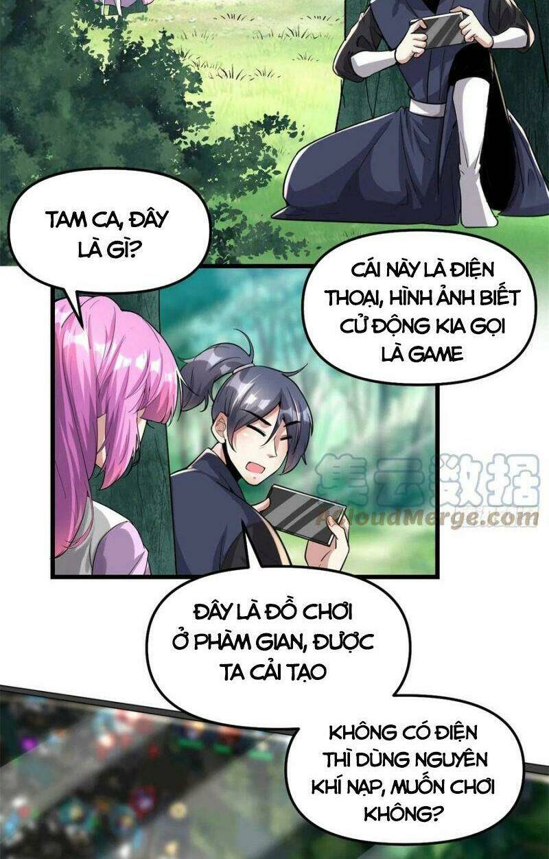 Ta Tu Có Lẽ Là Giả Tiên Chapter 212 - Trang 2