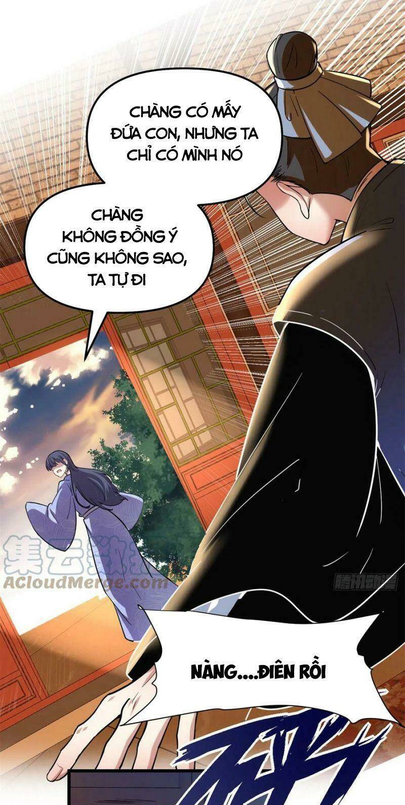 Ta Tu Có Lẽ Là Giả Tiên Chapter 211 - Trang 2