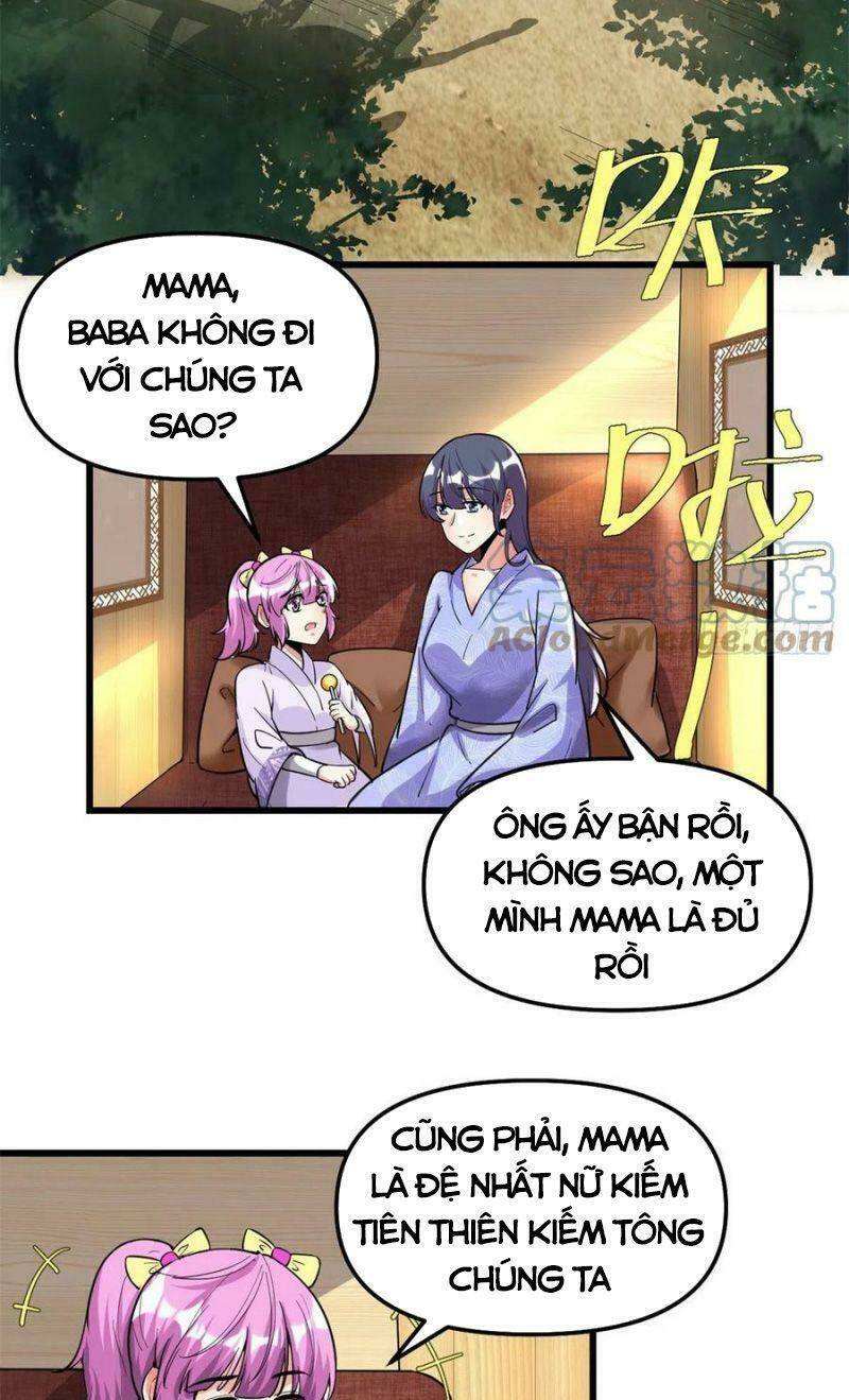 Ta Tu Có Lẽ Là Giả Tiên Chapter 211 - Trang 2