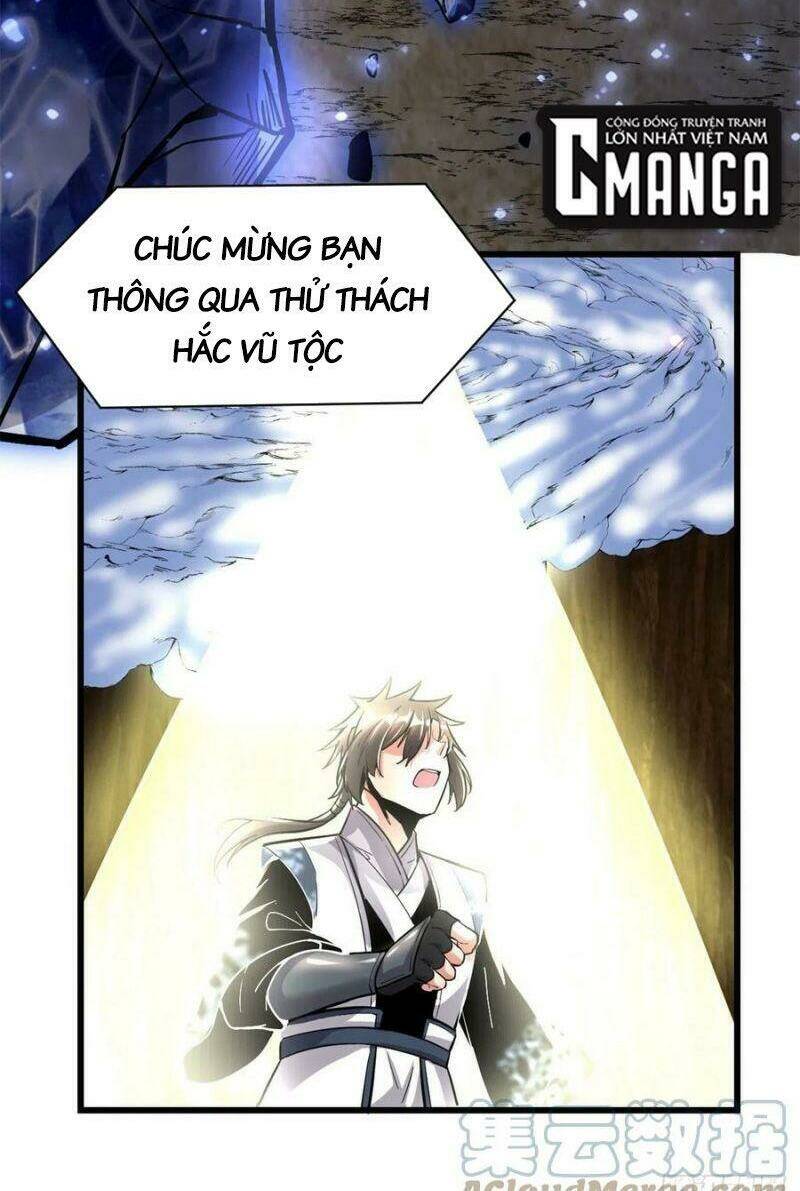 Ta Tu Có Lẽ Là Giả Tiên Chapter 209 - Trang 2