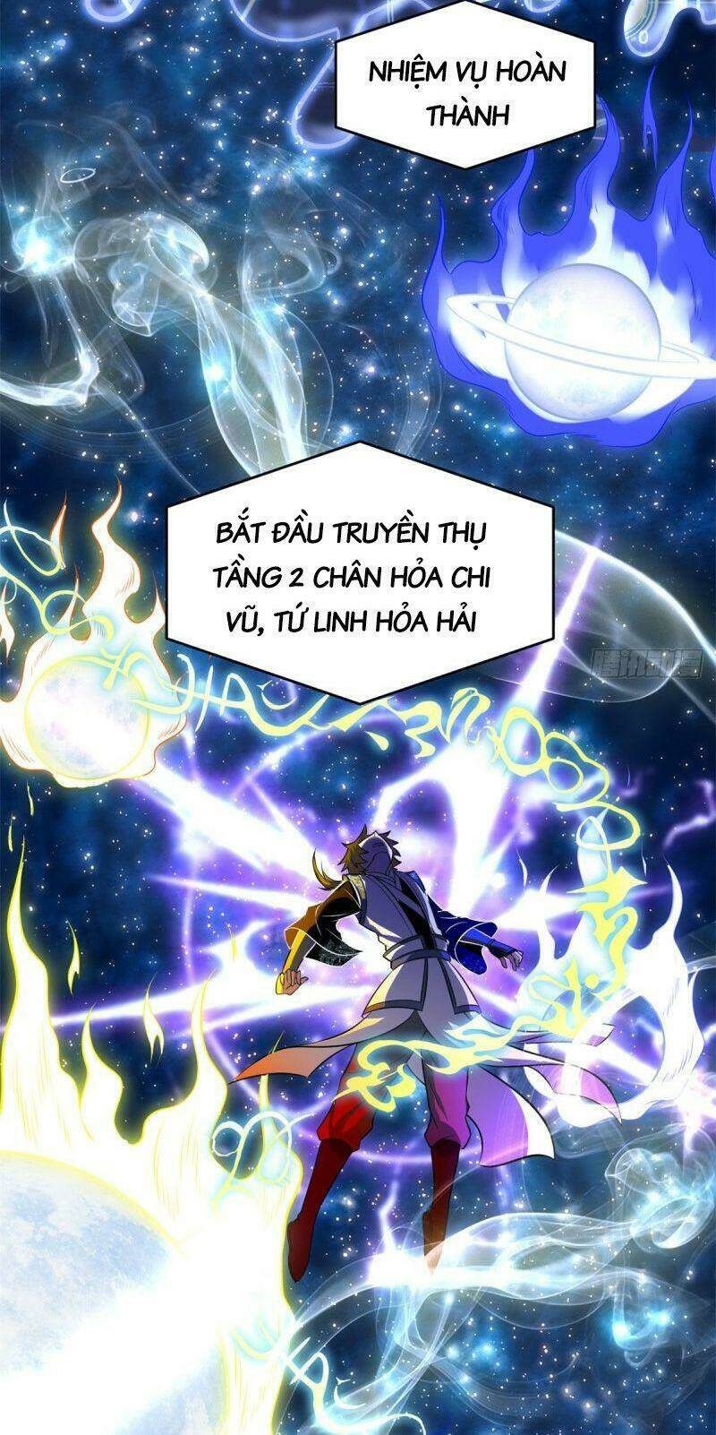 Ta Tu Có Lẽ Là Giả Tiên Chapter 207 - Trang 2