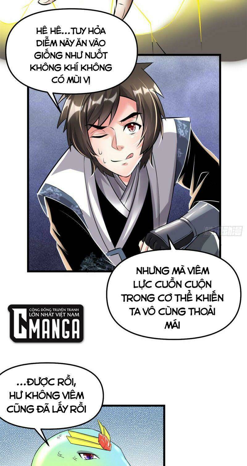 Ta Tu Có Lẽ Là Giả Tiên Chapter 207 - Trang 2