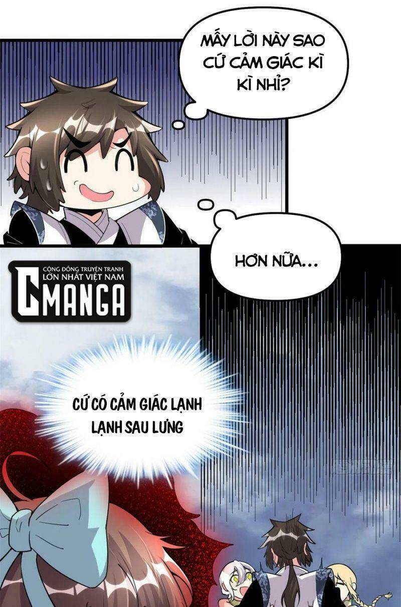 Ta Tu Có Lẽ Là Giả Tiên Chapter 205 - Trang 2