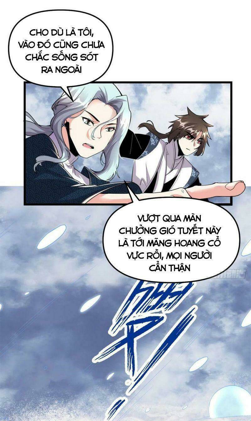 Ta Tu Có Lẽ Là Giả Tiên Chapter 205 - Trang 2