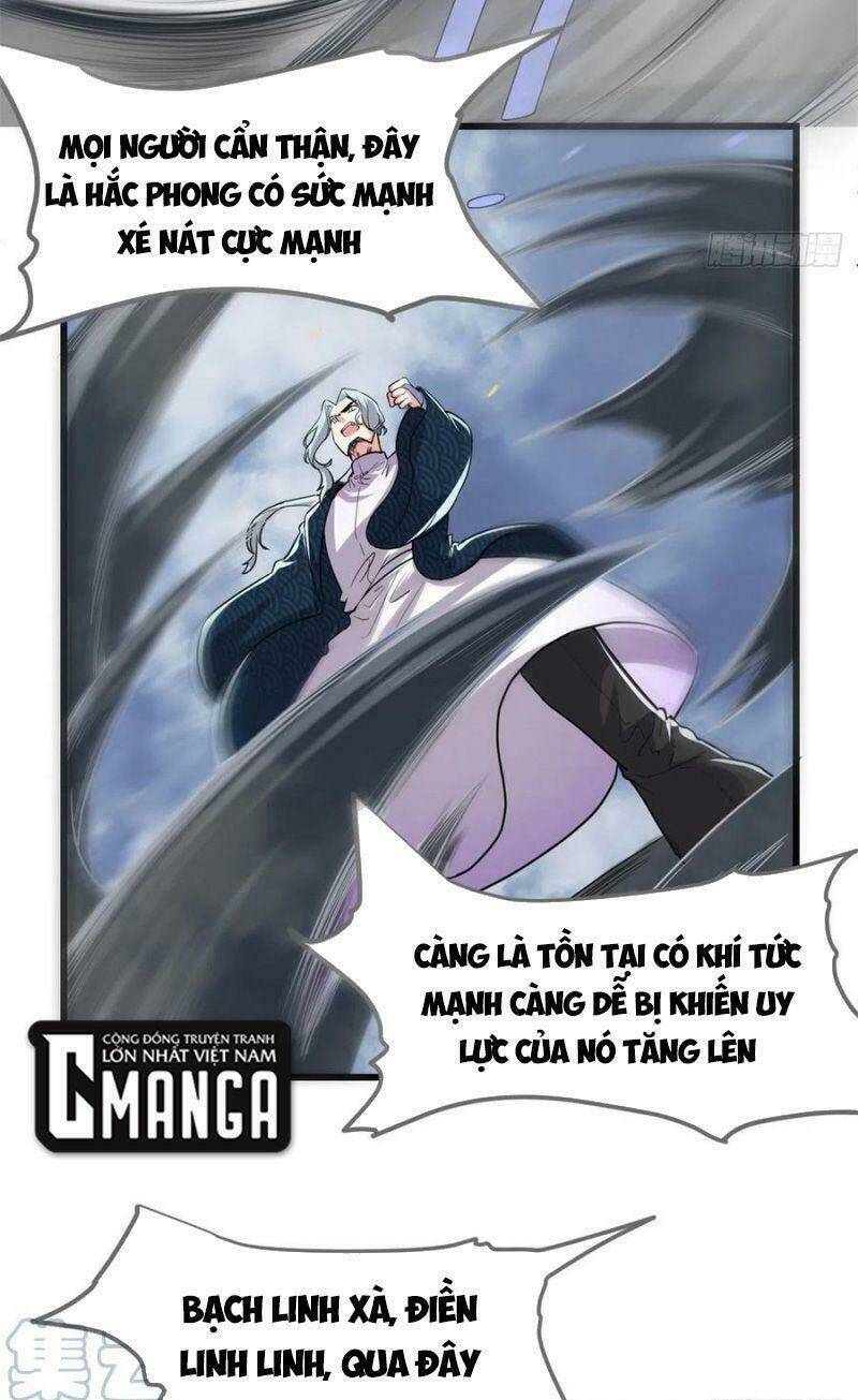 Ta Tu Có Lẽ Là Giả Tiên Chapter 205 - Trang 2