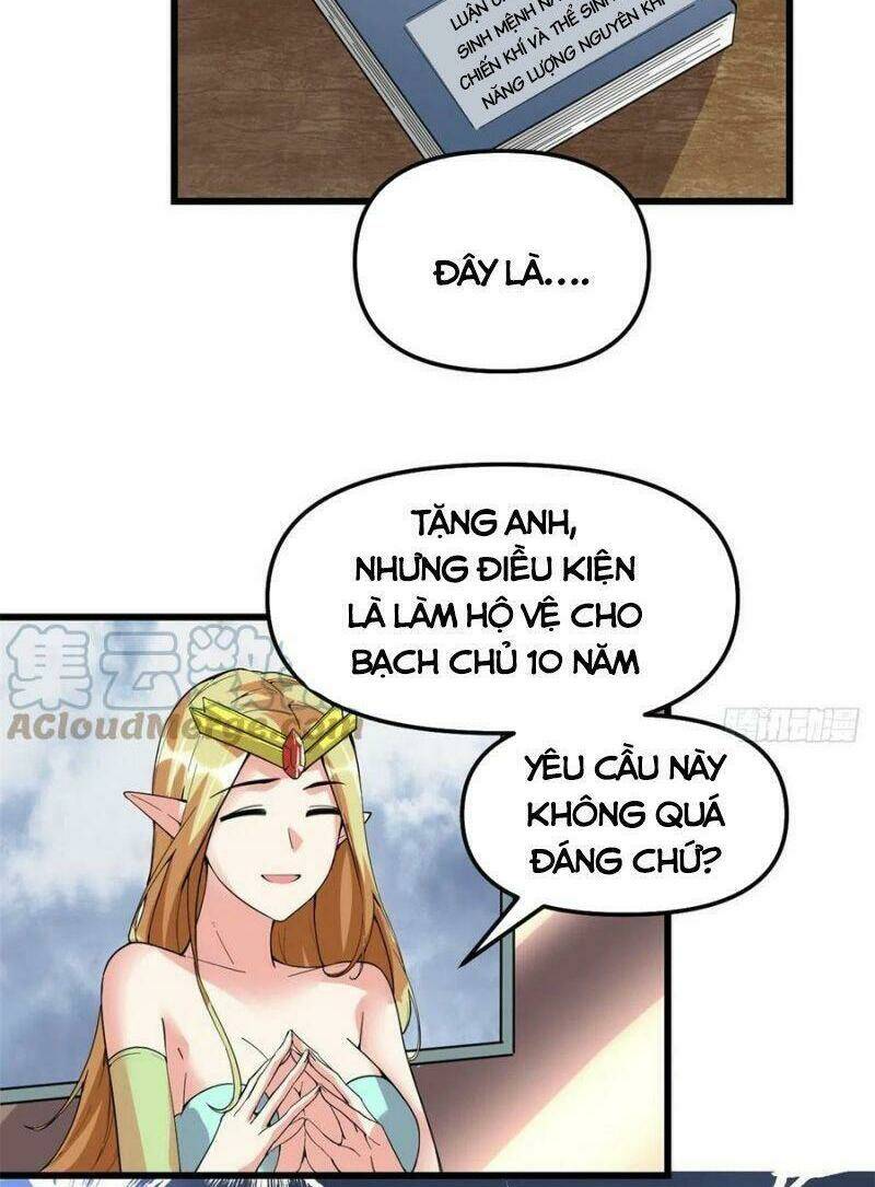 Ta Tu Có Lẽ Là Giả Tiên Chapter 204 - Trang 2