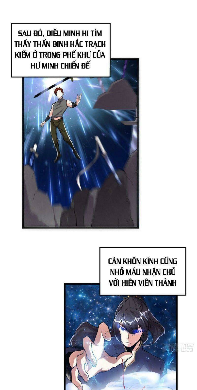 Ta Tu Có Lẽ Là Giả Tiên Chapter 203 - Trang 2