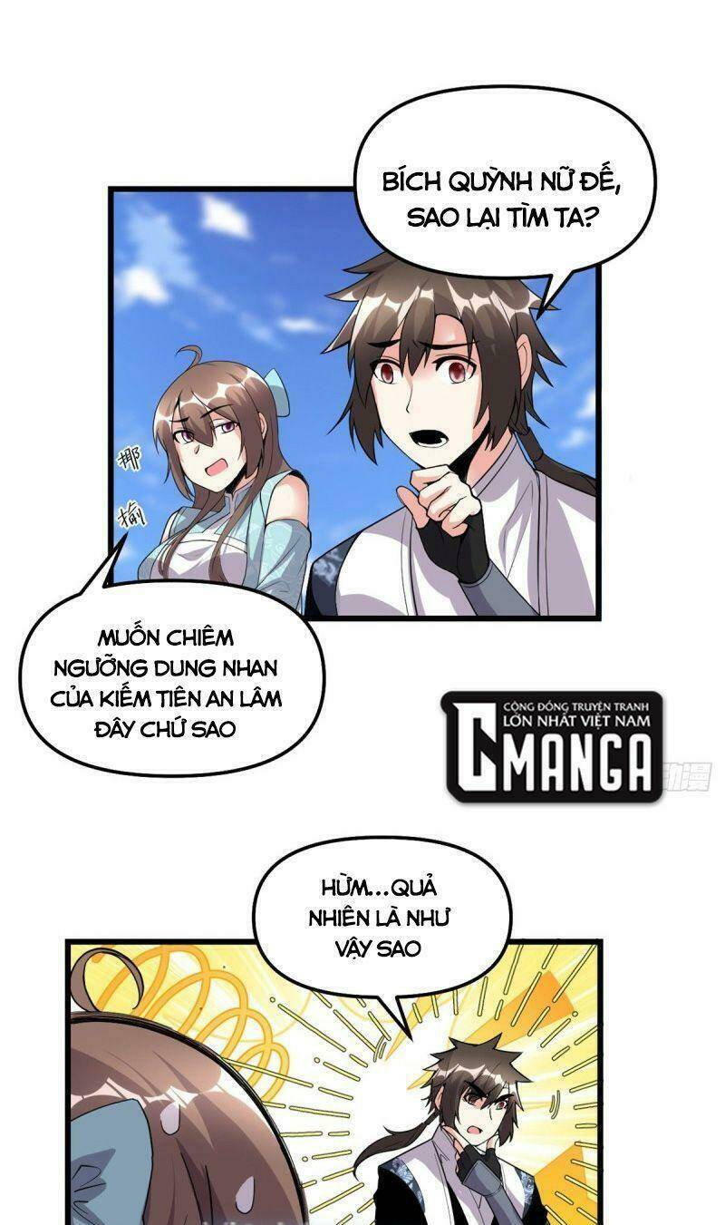 Ta Tu Có Lẽ Là Giả Tiên Chapter 203 - Trang 2