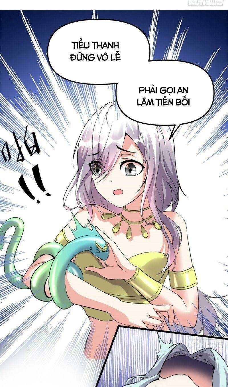 Ta Tu Có Lẽ Là Giả Tiên Chapter 203 - Trang 2