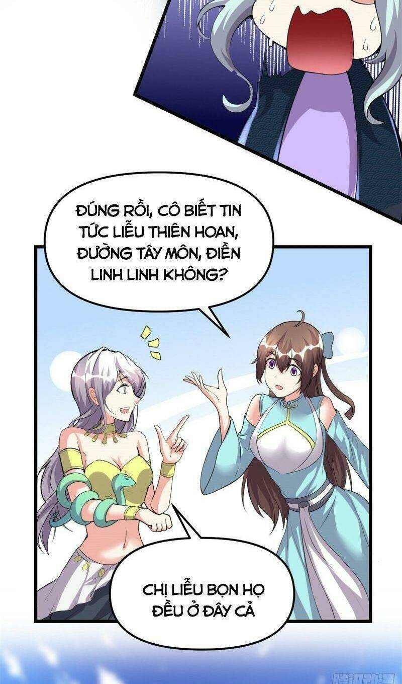 Ta Tu Có Lẽ Là Giả Tiên Chapter 203 - Trang 2