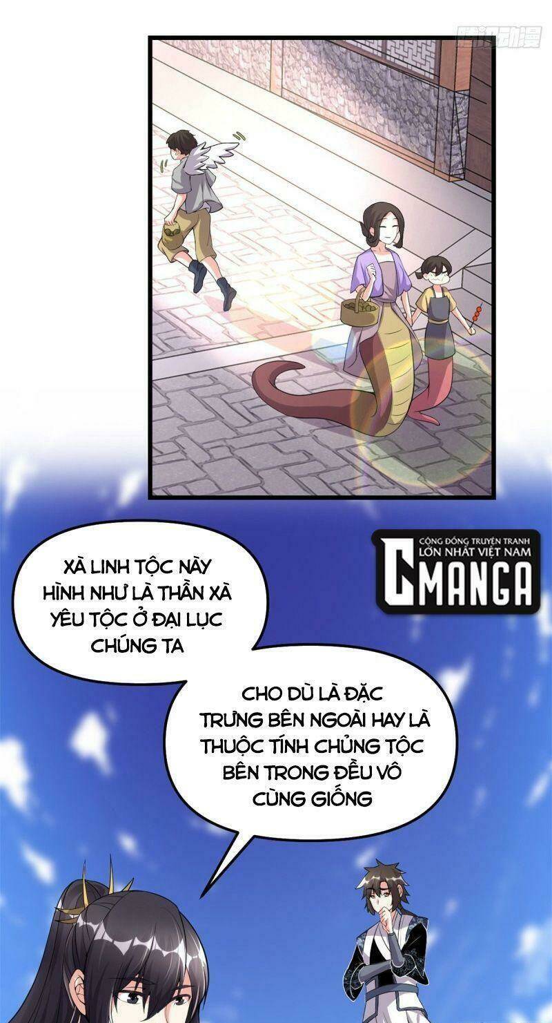 Ta Tu Có Lẽ Là Giả Tiên Chapter 203 - Trang 2