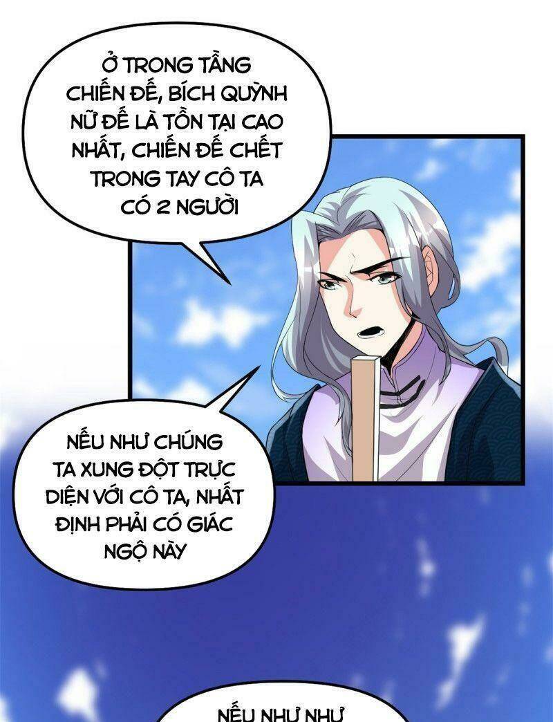 Ta Tu Có Lẽ Là Giả Tiên Chapter 203 - Trang 2