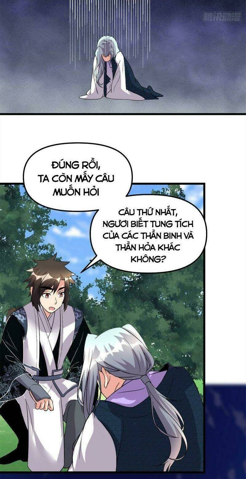 Ta Tu Có Lẽ Là Giả Tiên Chapter 202 - Trang 2