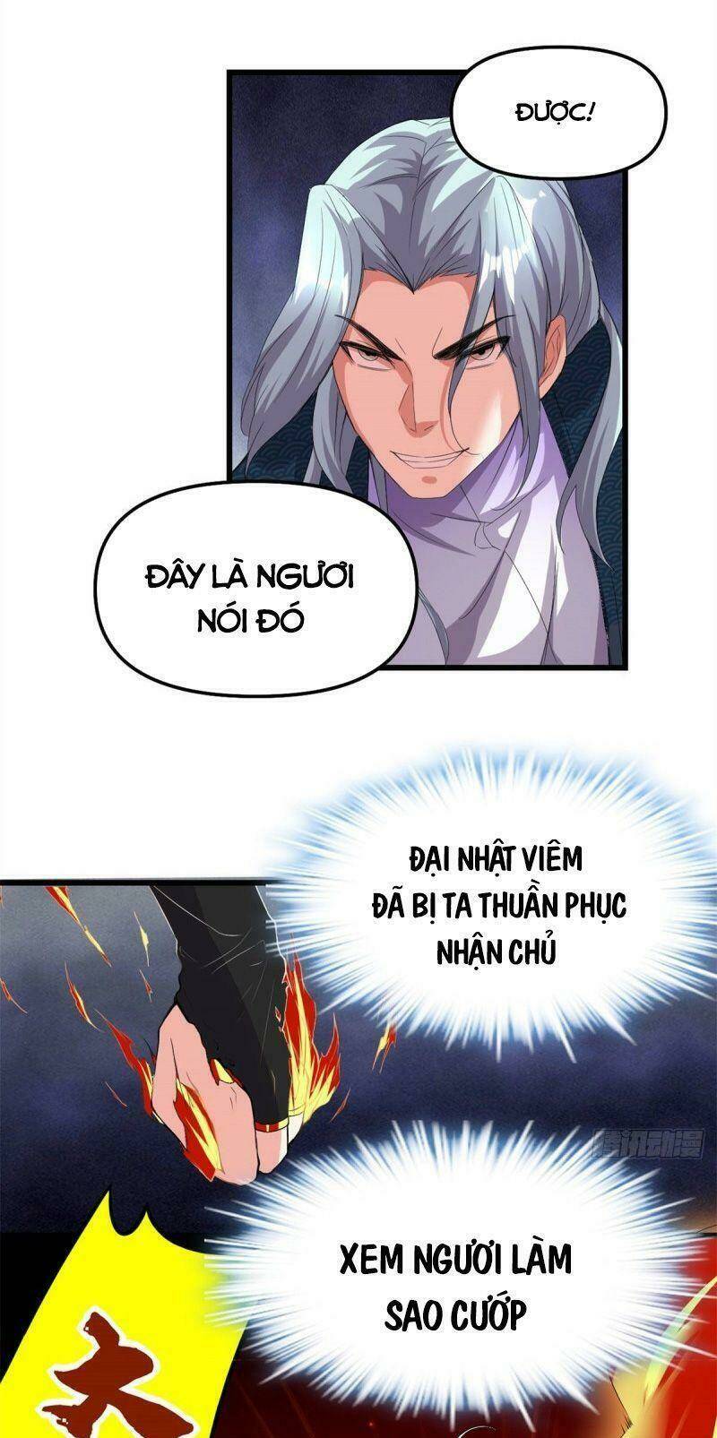 Ta Tu Có Lẽ Là Giả Tiên Chapter 202 - Trang 2