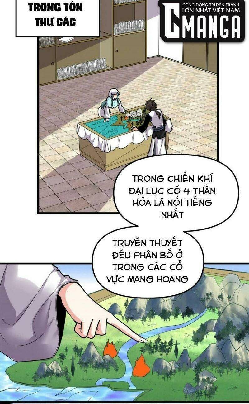 Ta Tu Có Lẽ Là Giả Tiên Chapter 199 - Trang 2