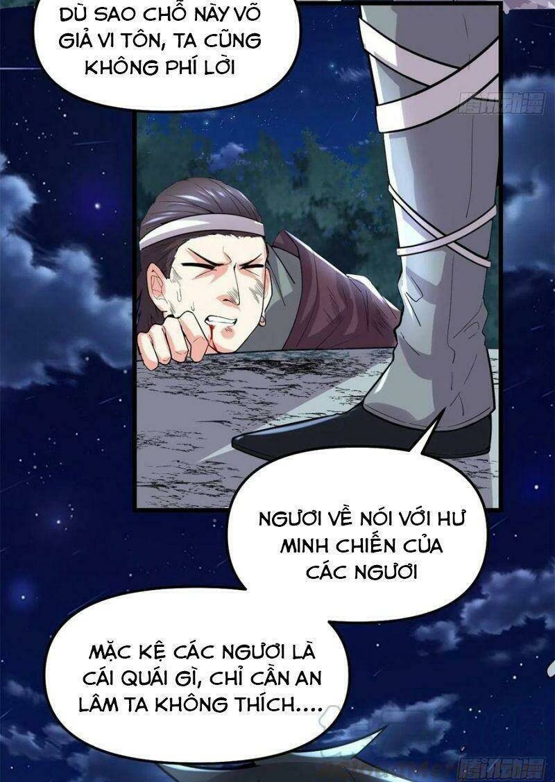 Ta Tu Có Lẽ Là Giả Tiên Chapter 199 - Trang 2