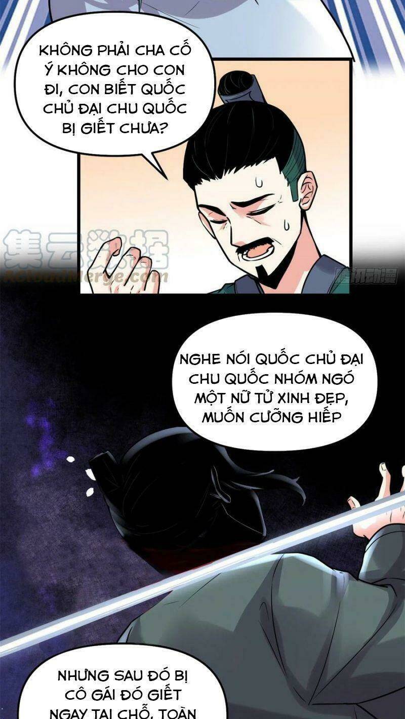 Ta Tu Có Lẽ Là Giả Tiên Chapter 199 - Trang 2