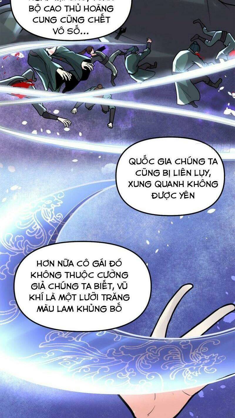 Ta Tu Có Lẽ Là Giả Tiên Chapter 199 - Trang 2