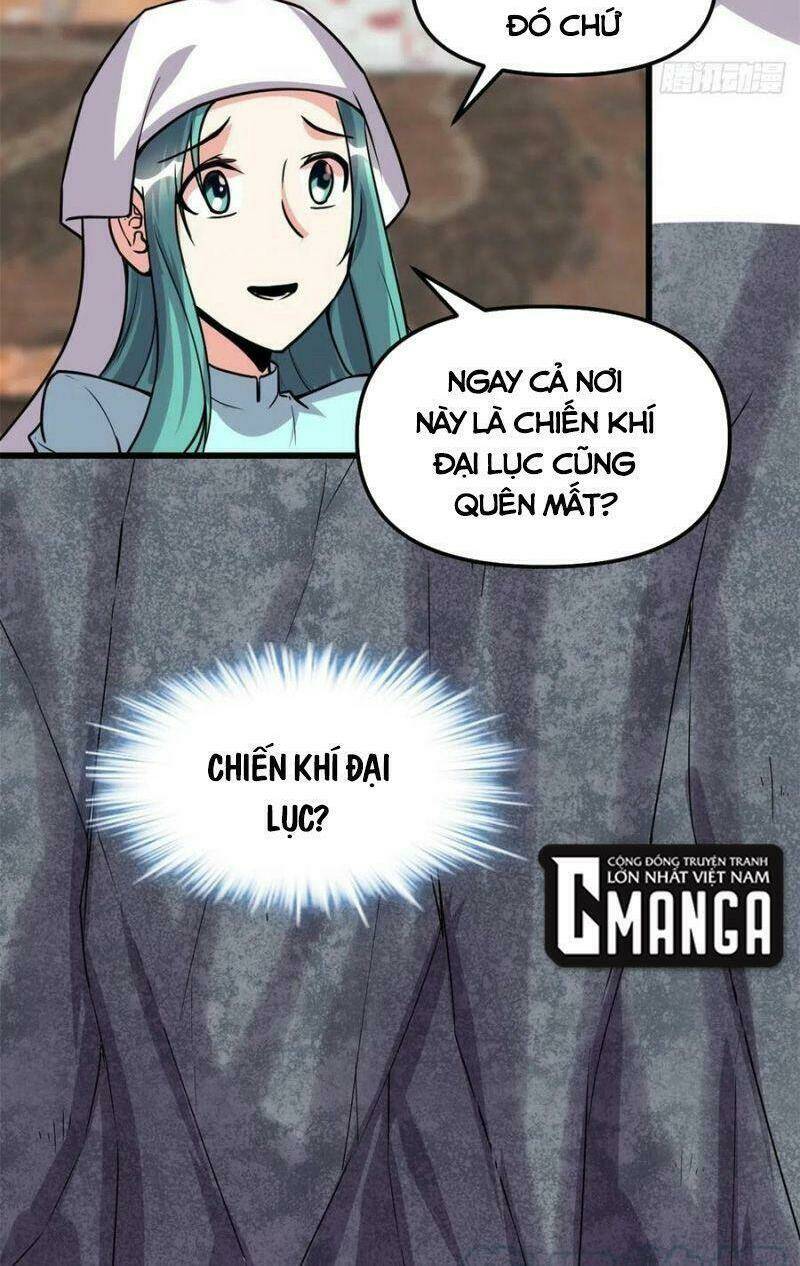 Ta Tu Có Lẽ Là Giả Tiên Chapter 197 - Trang 2