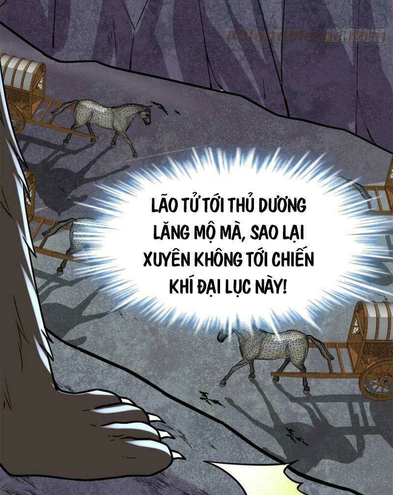 Ta Tu Có Lẽ Là Giả Tiên Chapter 197 - Trang 2