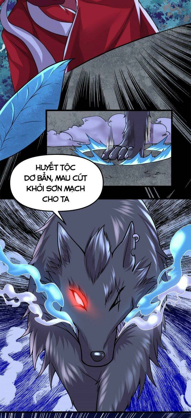 Ta Tu Có Lẽ Là Giả Tiên Chapter 195 - Trang 2