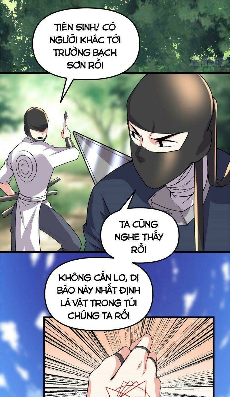 Ta Tu Có Lẽ Là Giả Tiên Chapter 195 - Trang 2