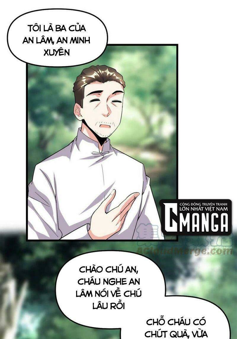 Ta Tu Có Lẽ Là Giả Tiên Chapter 194 - Trang 2