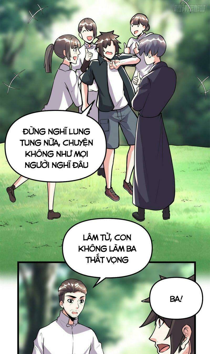 Ta Tu Có Lẽ Là Giả Tiên Chapter 193 - Trang 2