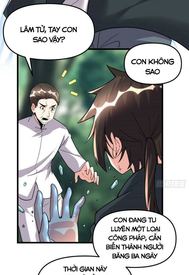 Ta Tu Có Lẽ Là Giả Tiên Chapter 193 - Trang 2