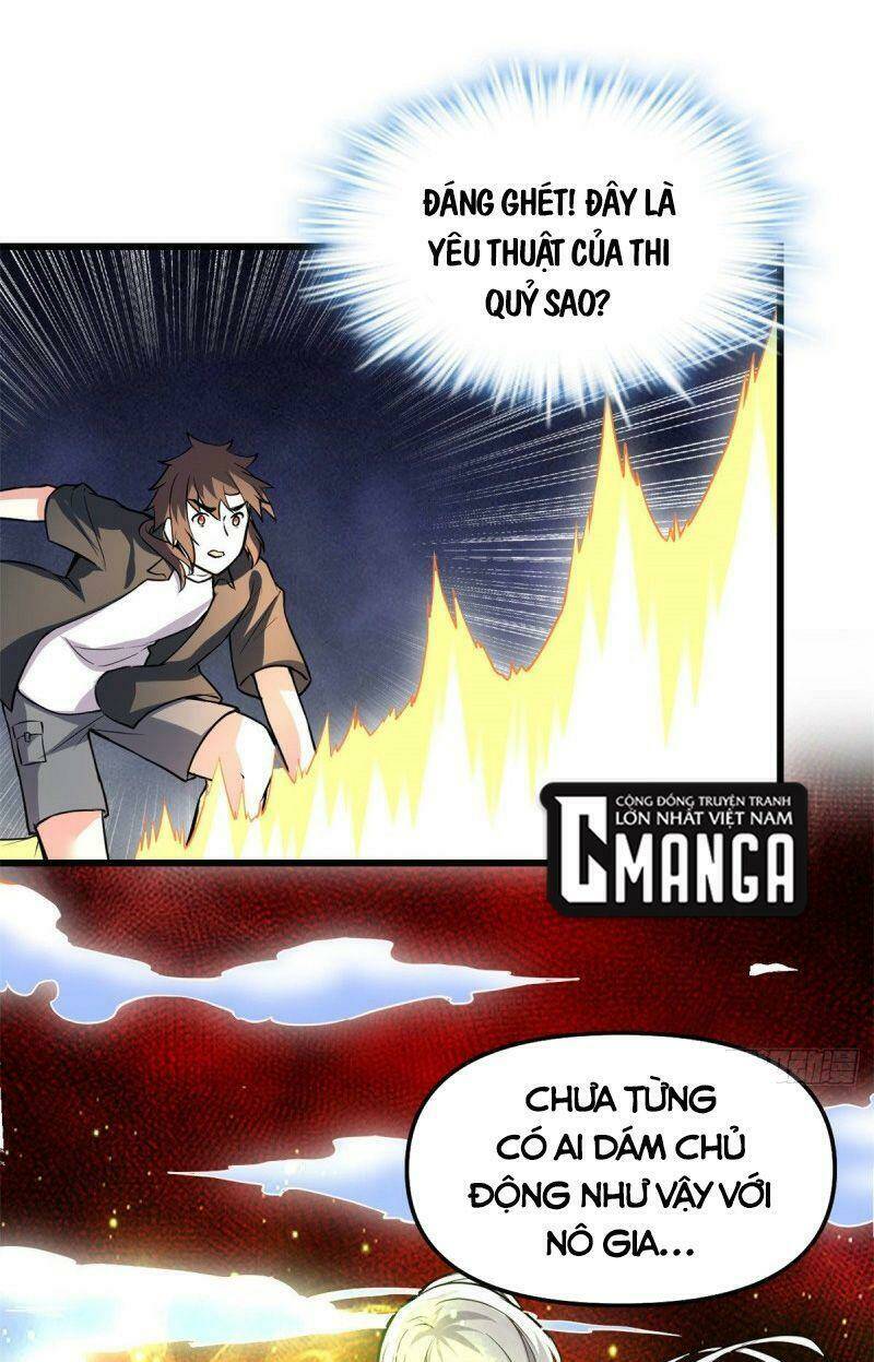 Ta Tu Có Lẽ Là Giả Tiên Chapter 193 - Trang 2