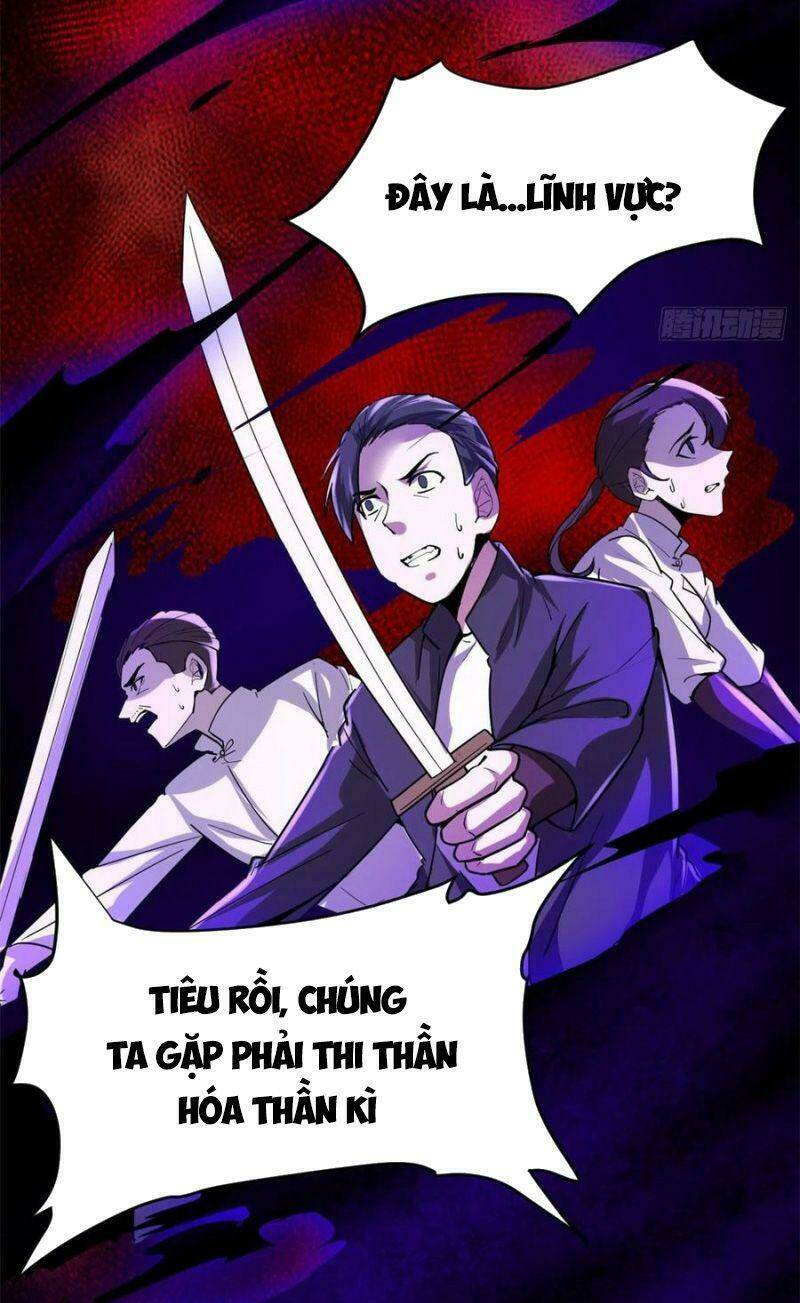 Ta Tu Có Lẽ Là Giả Tiên Chapter 191 - Trang 2